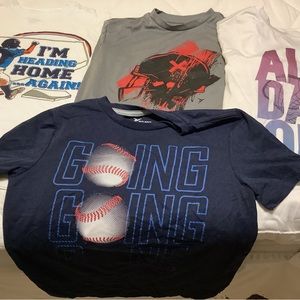 Old Navy Active Ts bundle of 5